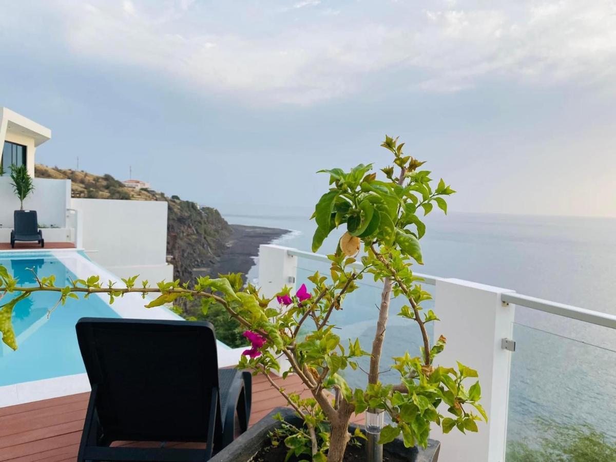Fogo Boutique Hotel Sao Filipe Bagian luar foto