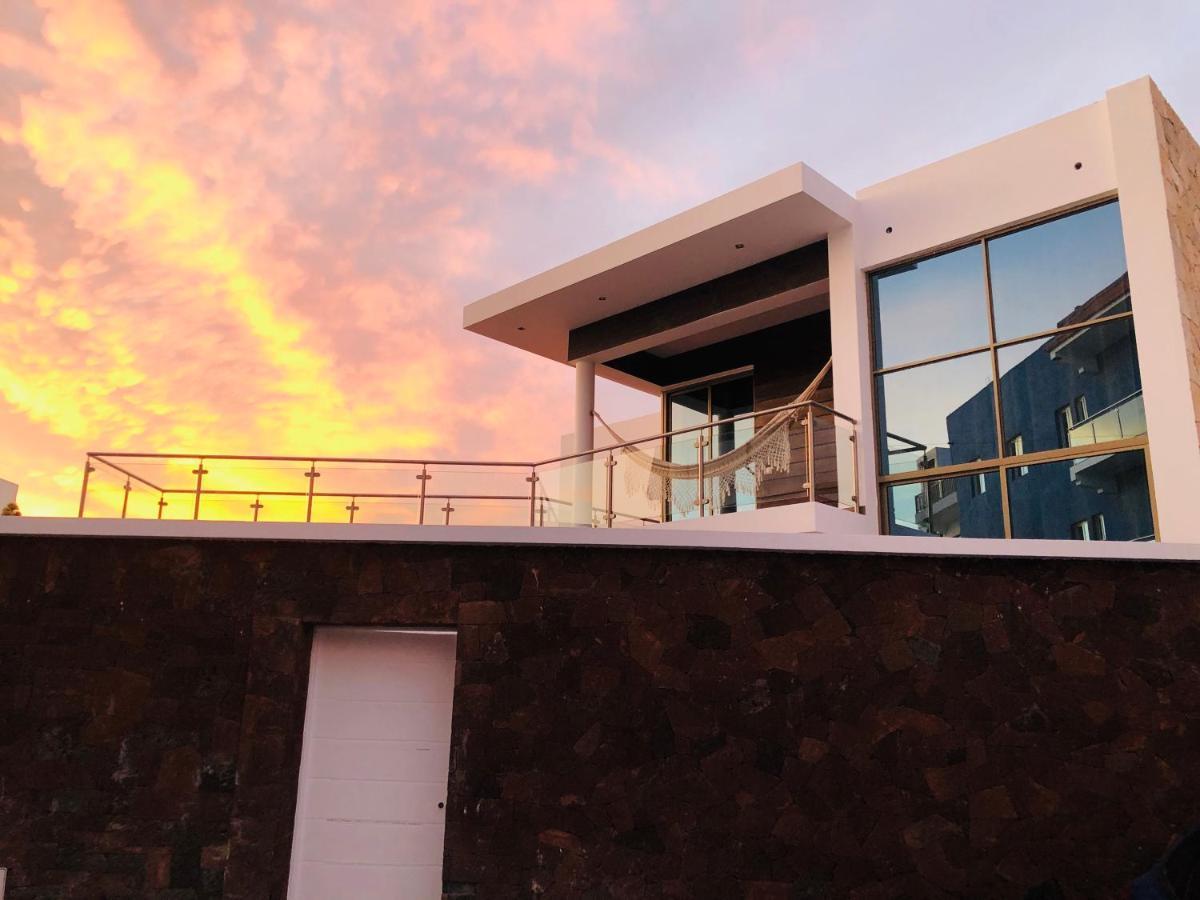 Fogo Boutique Hotel Sao Filipe Bagian luar foto