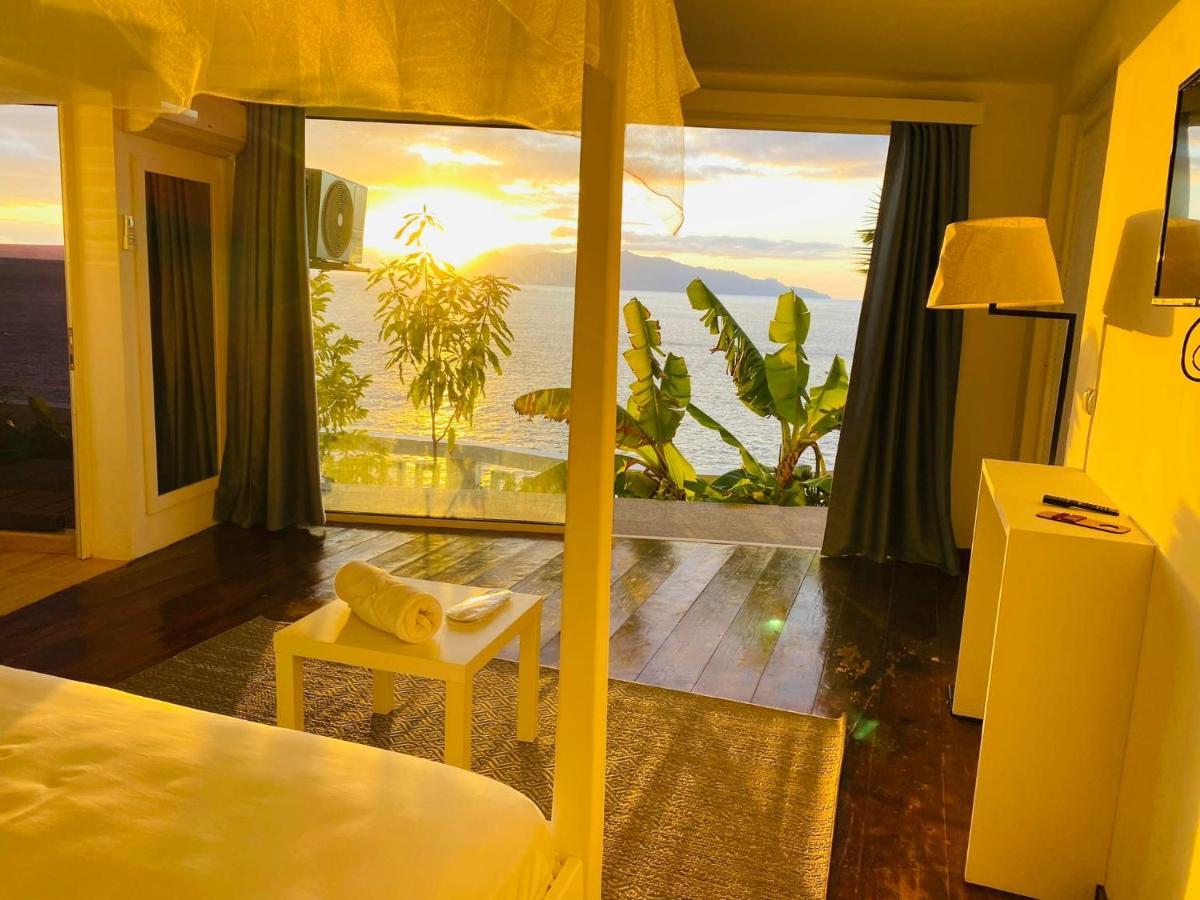 Fogo Boutique Hotel Sao Filipe Bagian luar foto