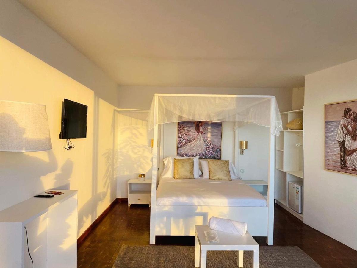 Fogo Boutique Hotel Sao Filipe Bagian luar foto