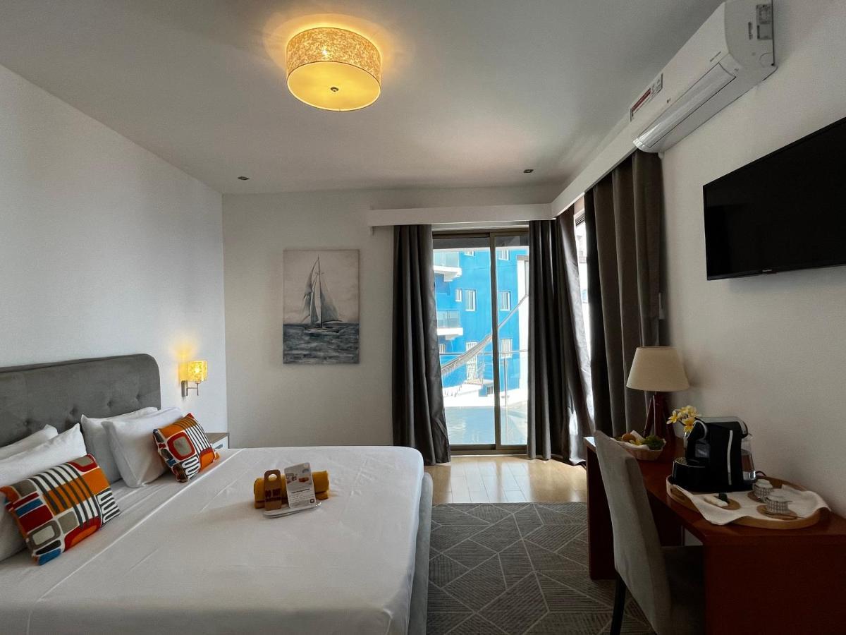 Fogo Boutique Hotel Sao Filipe Bagian luar foto
