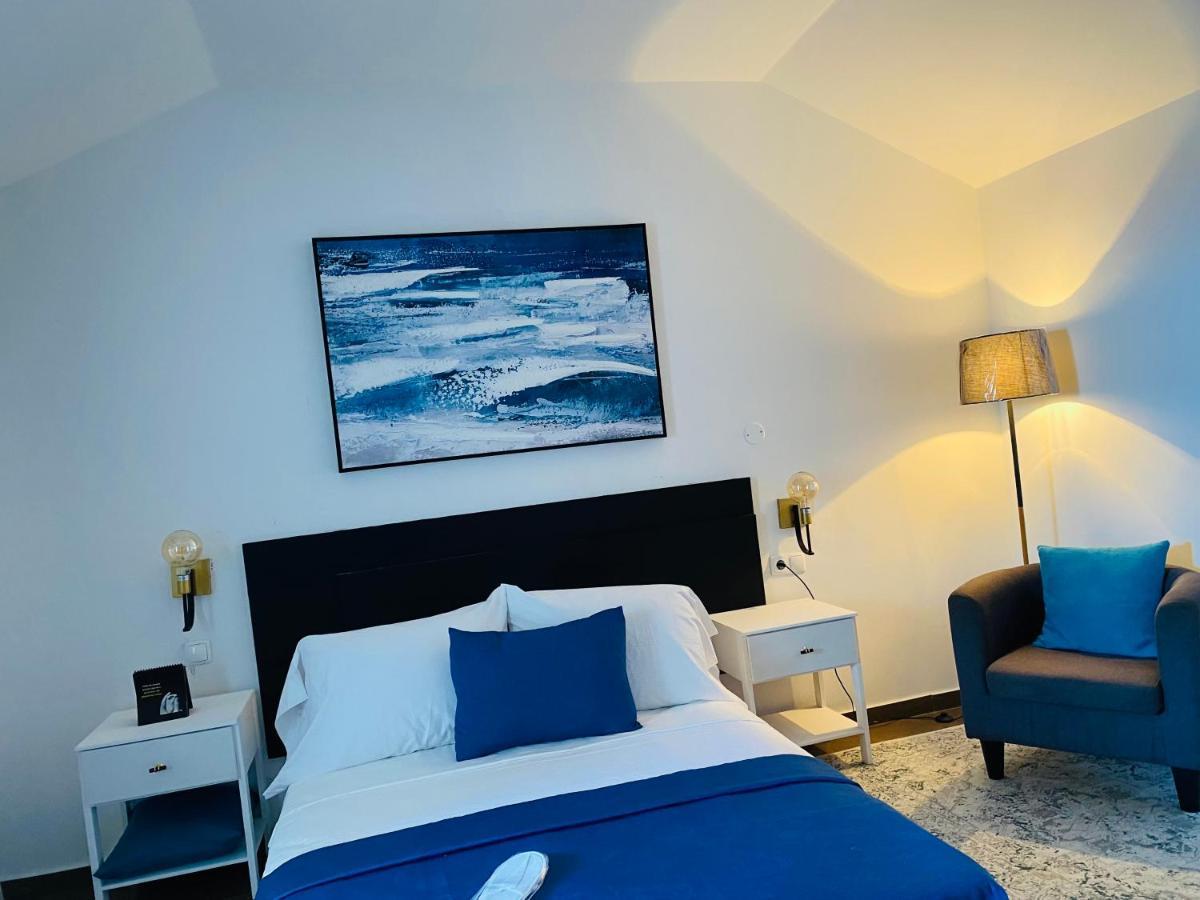 Fogo Boutique Hotel Sao Filipe Bagian luar foto