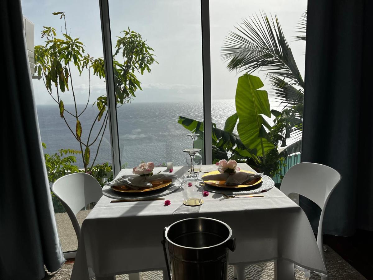 Fogo Boutique Hotel Sao Filipe Bagian luar foto
