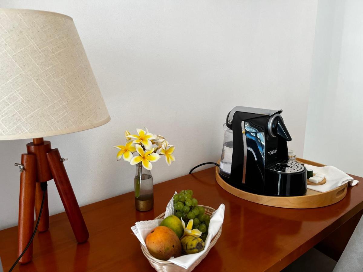 Fogo Boutique Hotel Sao Filipe Bagian luar foto