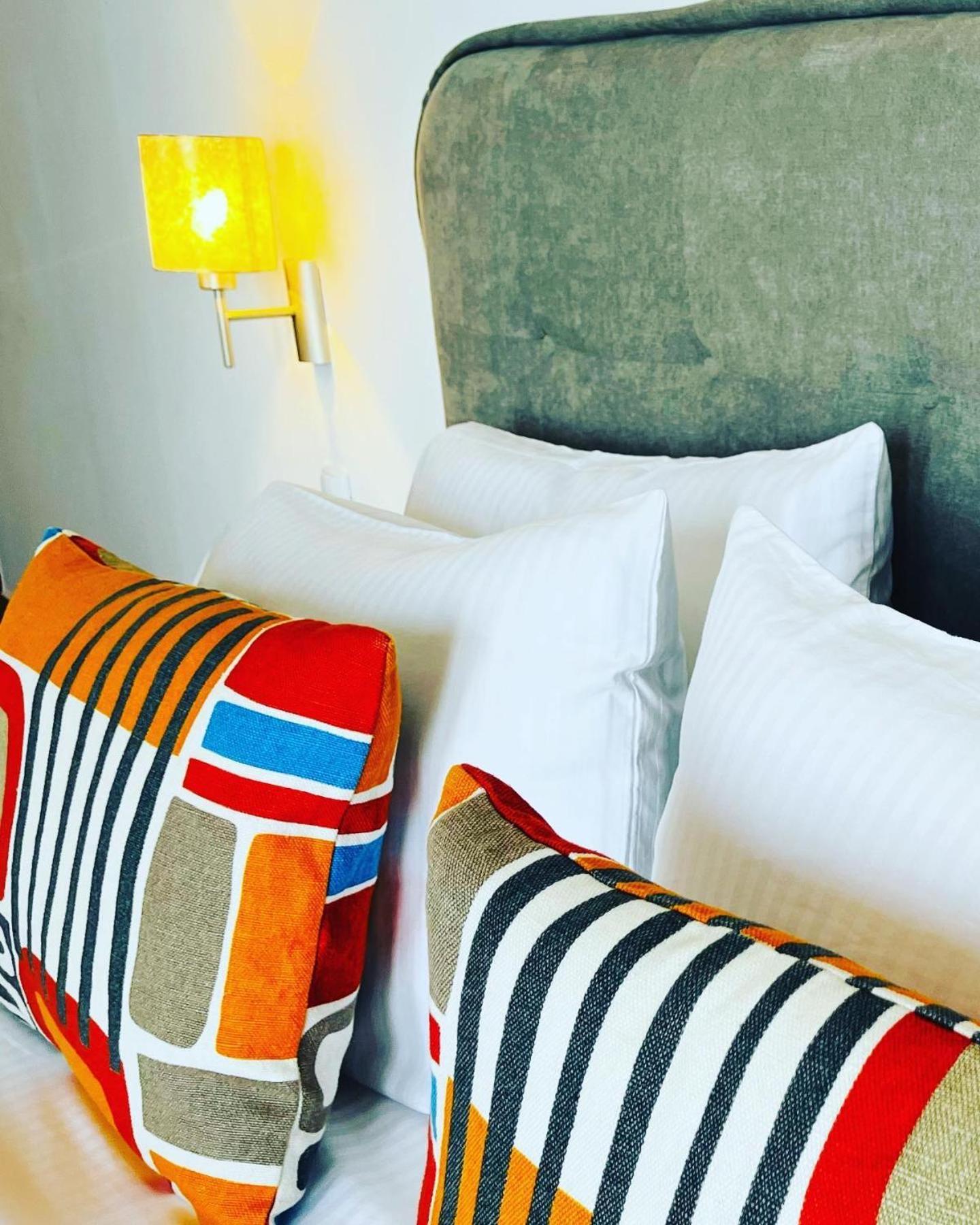 Fogo Boutique Hotel Sao Filipe Bagian luar foto