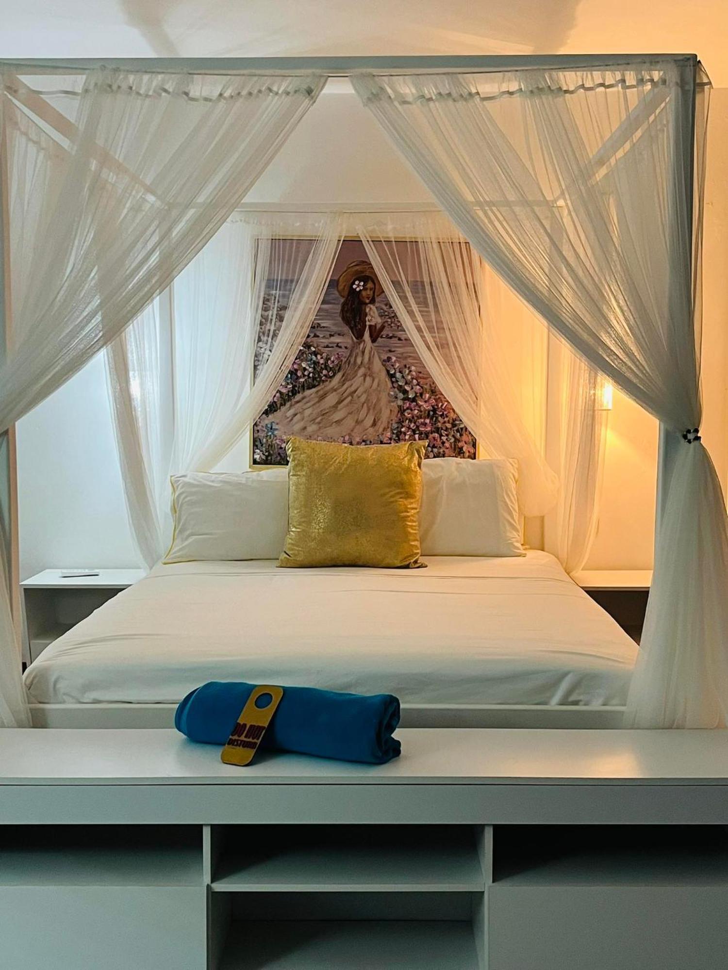 Fogo Boutique Hotel Sao Filipe Bagian luar foto