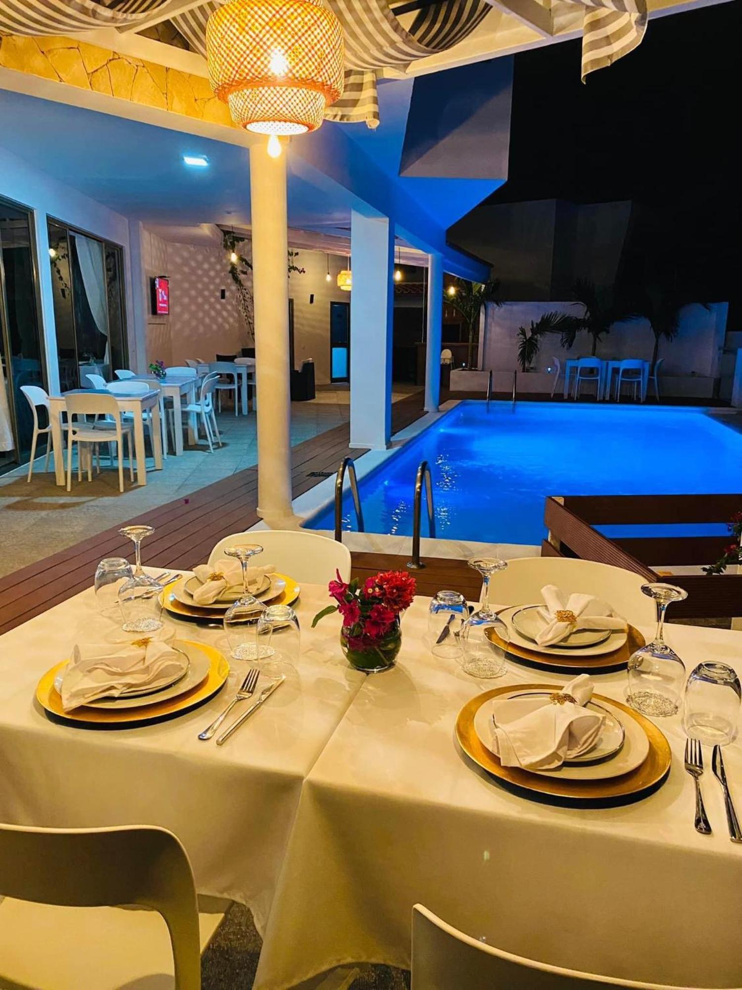 Fogo Boutique Hotel Sao Filipe Bagian luar foto