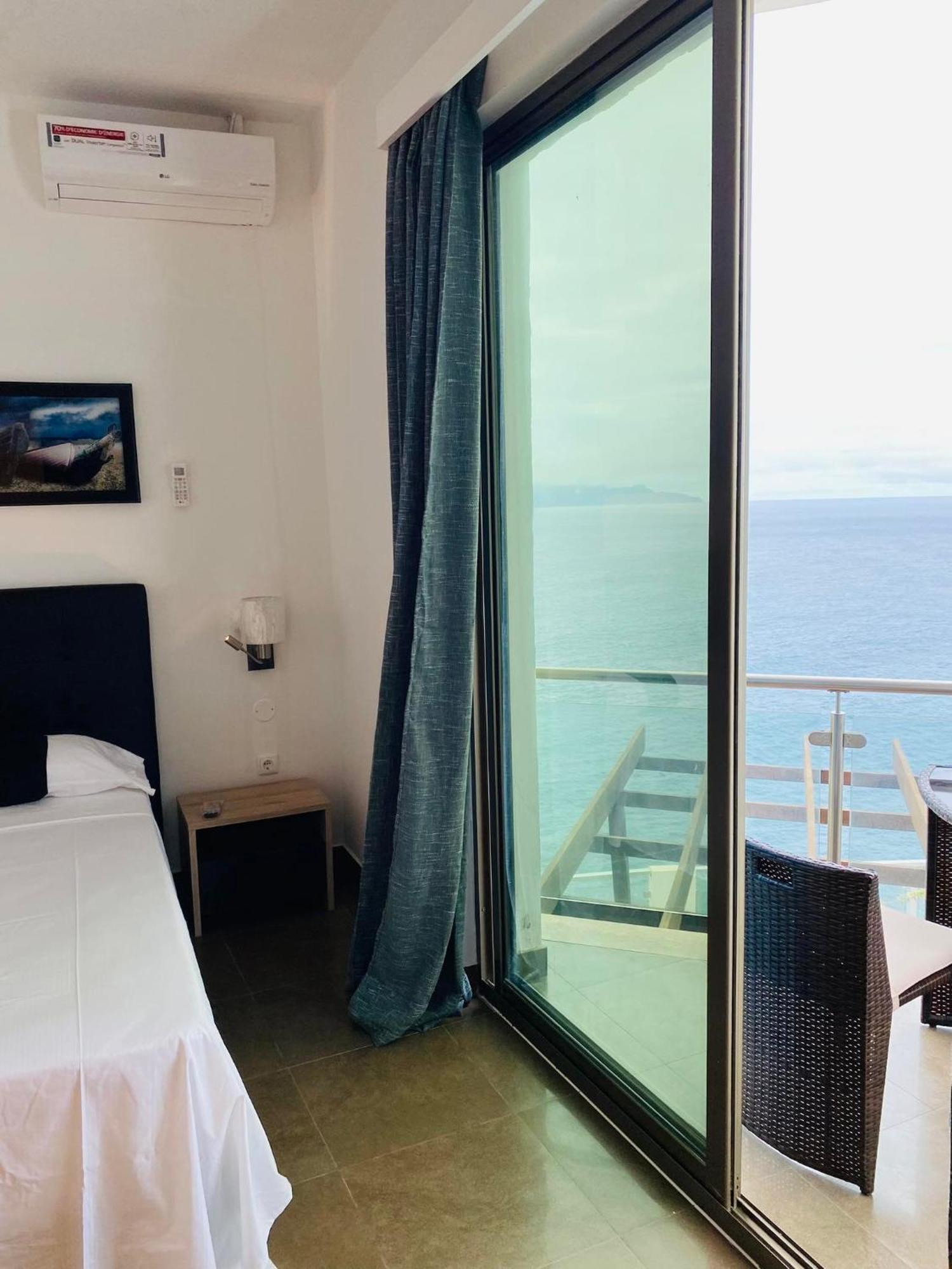 Fogo Boutique Hotel Sao Filipe Bagian luar foto