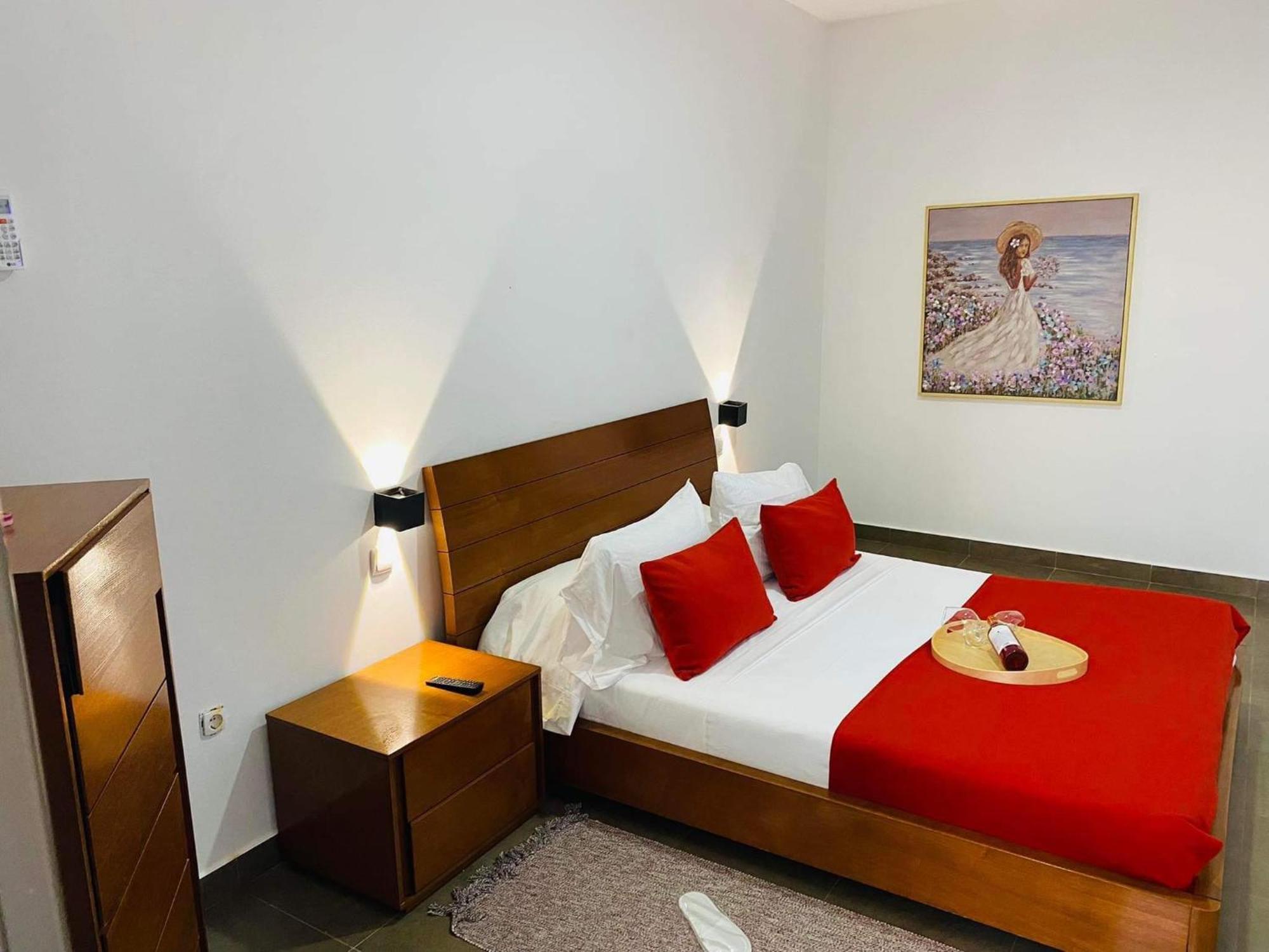 Fogo Boutique Hotel Sao Filipe Bagian luar foto