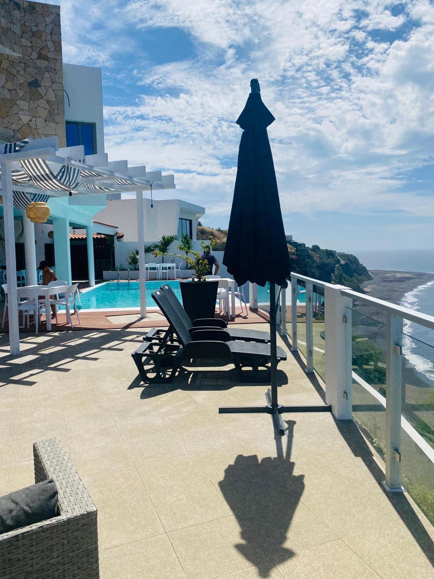 Fogo Boutique Hotel Sao Filipe Bagian luar foto